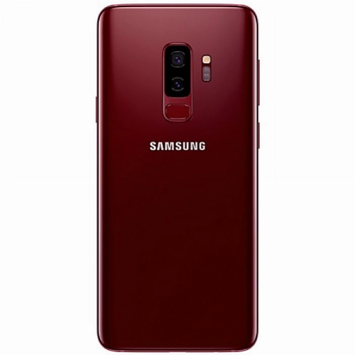 Смартфон Samsung Galaxy S9 Plus 6/256 ГБ, бургунди